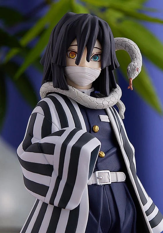 Demon Slayer: Kimetsu no Yaiba - Obanai Iguro POP UP PARADE Good Smile Company