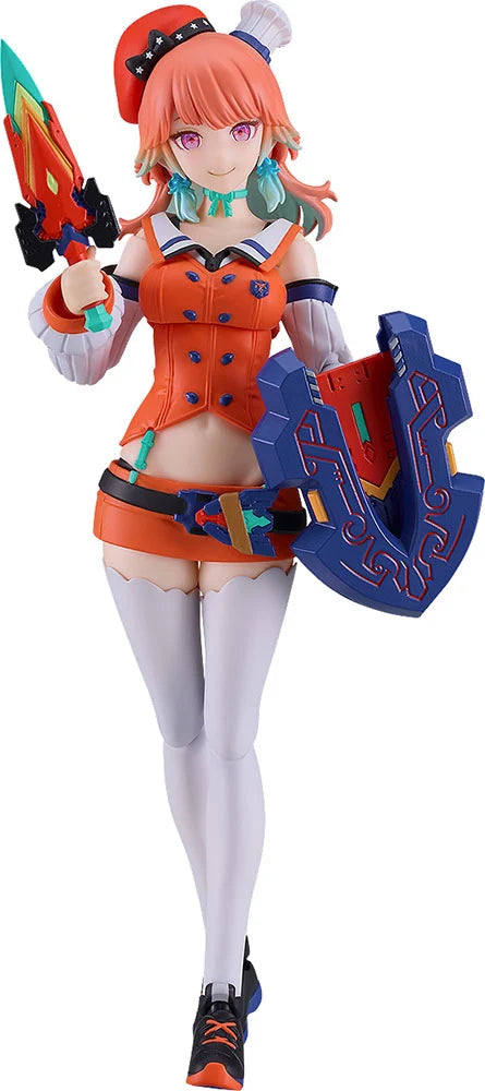 Hololive Production - Takanashi Kiara Figma Max Factory