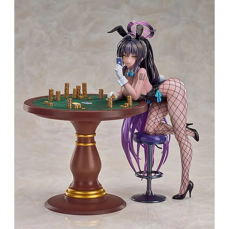 Blue Archive - Karin Kakudate Bunny Girl (Game Playing Ver.) 1/7 Scale Figure Good Smile Arts Shanghai