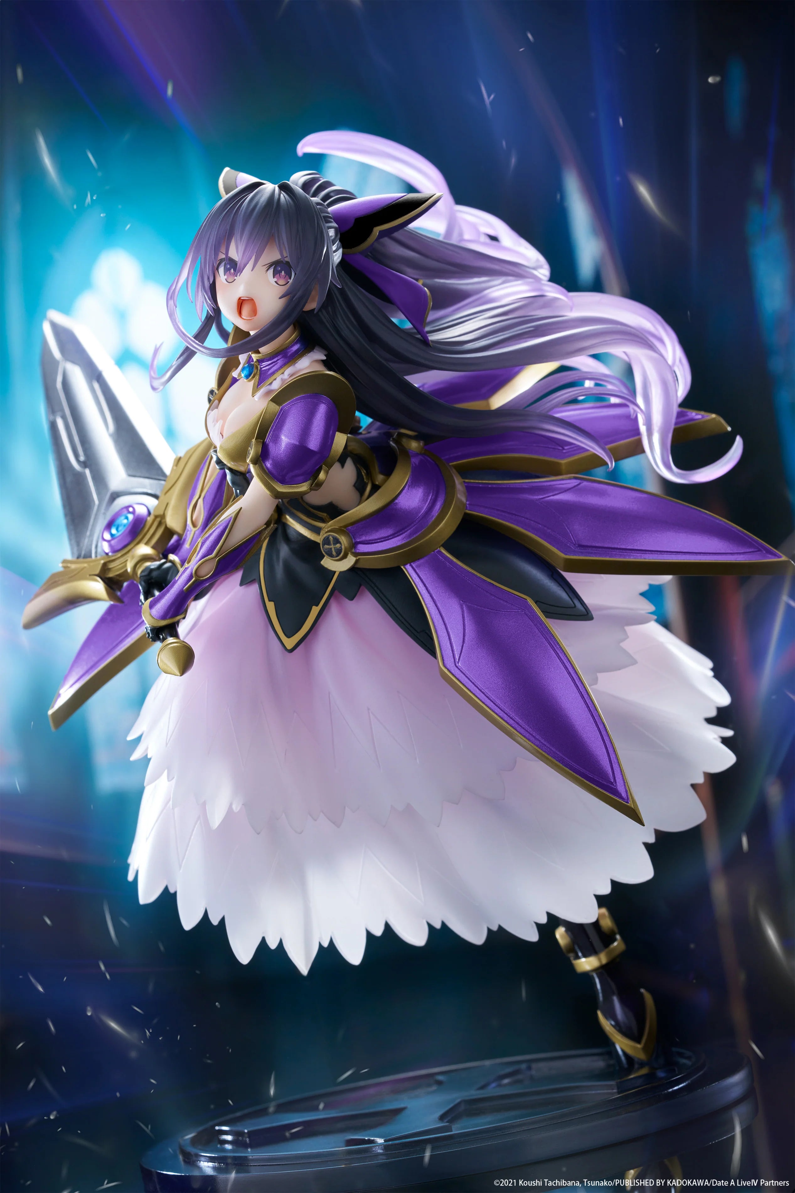 Date A Live IV - Tohka Yatogami (Sandalphon) Prize Figure Taito