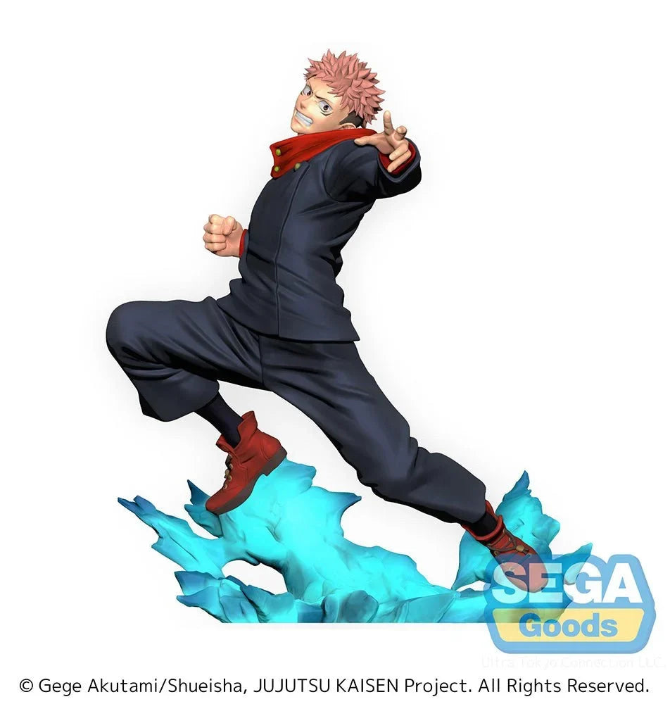 Jujutsu Kaisen - Yuji Itadori Prize Figure SEGA