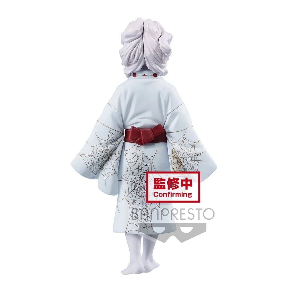Demon Slayer: Kimetsu No Yaiba - Rui (Demon Series vol.2) Prize Figure Banpresto