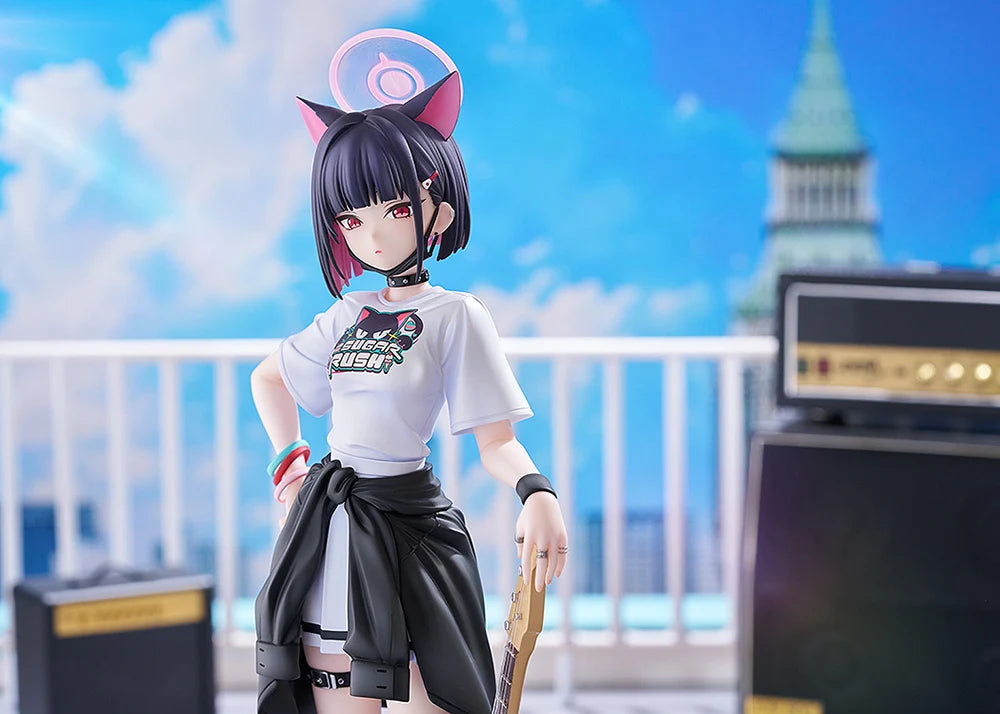 Blue Archive - Kazusa (Band Ver) 1/7 Scale Figure Miyuki