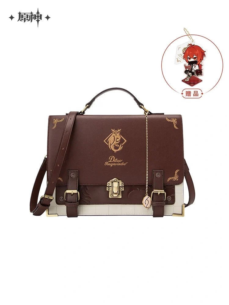 Genshin Impact - Diluc Impression Series: Messenger Bag miHoYo