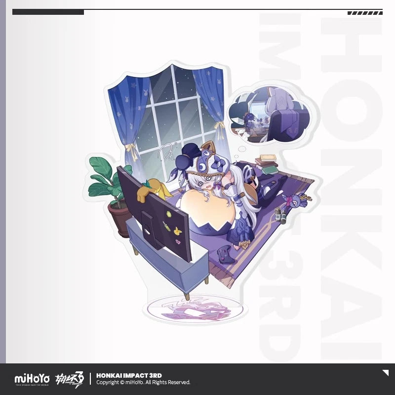 Honkai Impact 3rd - Stigmata Series Vol.2 Acrylic Stand miHoYo