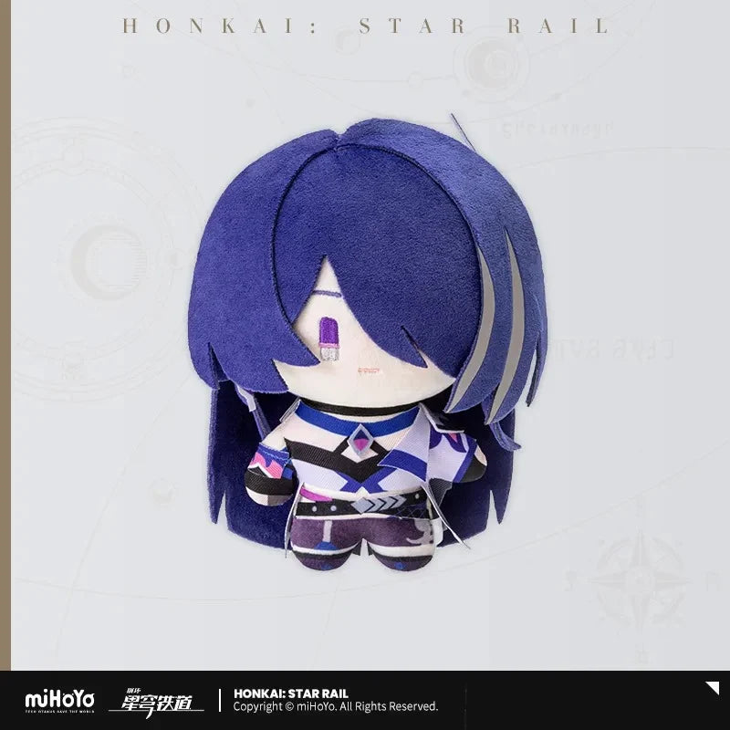 Honkai: Star Rail - Chibi Doll Series Plushie miHoYo