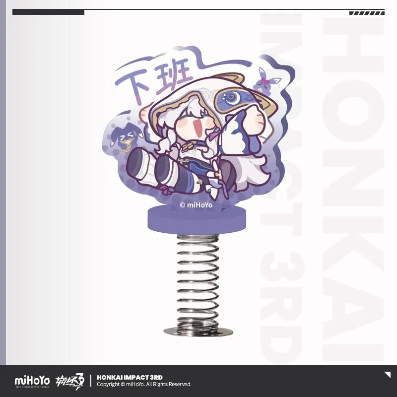 Honkai Impact 3rd - HONKAI MEME Series Rocking Acrylic Stand miHoYo