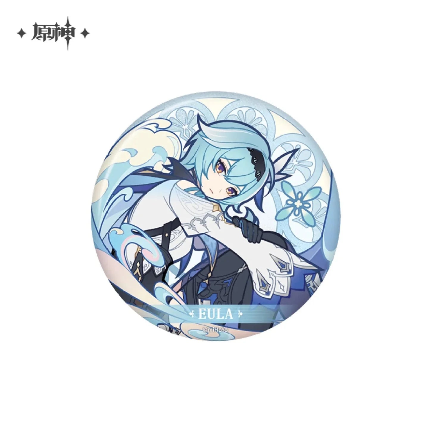 Genshin Impact - Windblume’s Breath Badge miHoYo