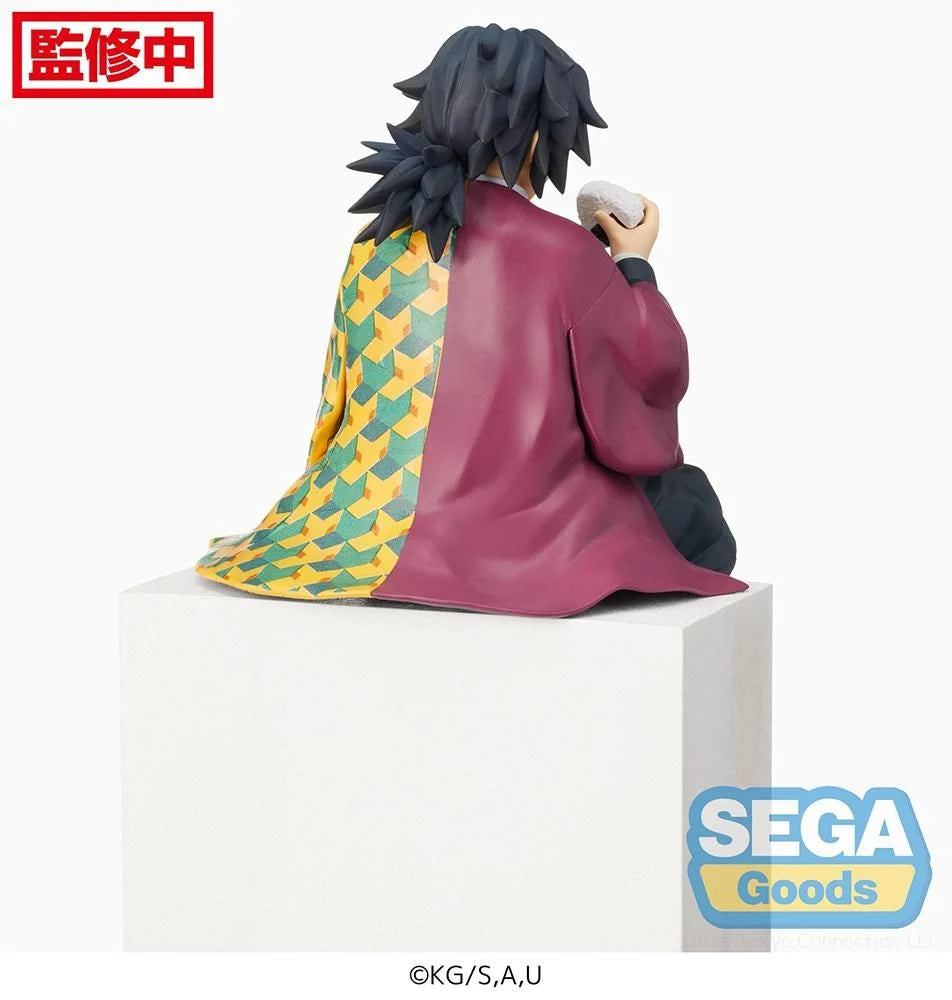 Demon Slayer - Giyu Tomioka (PM) Perching Figure SEGA
