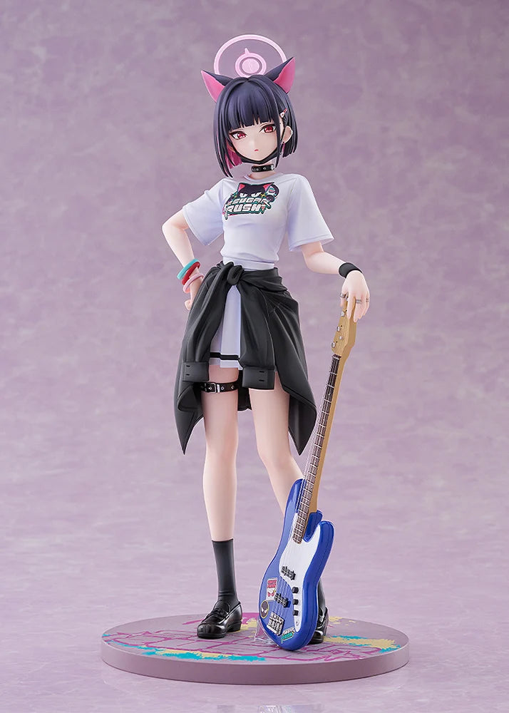 Blue Archive - Kazusa (Band Ver) 1/7 Scale Figure Miyuki