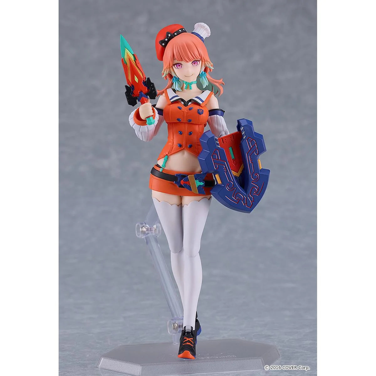 Hololive Production - Takanashi Kiara Figma Max Factory