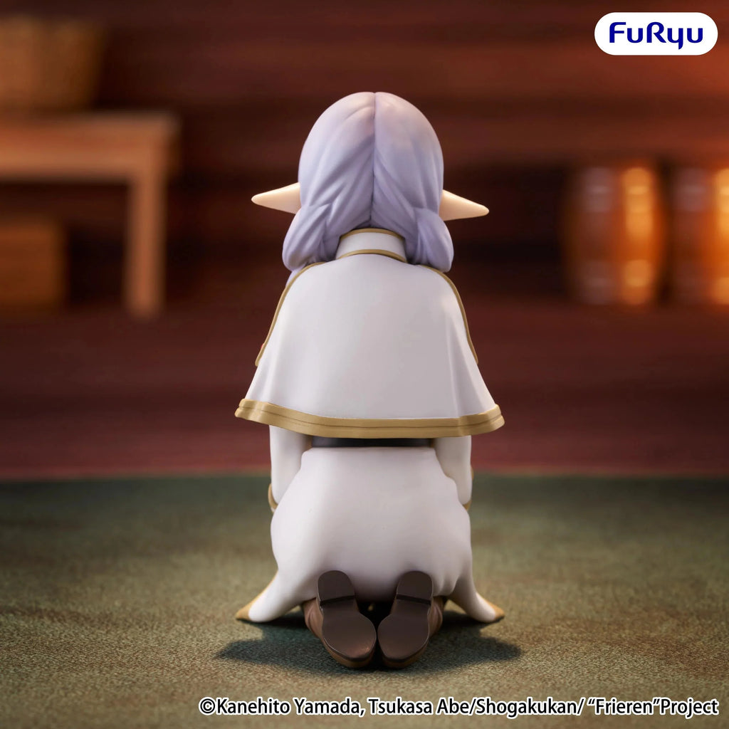 Frieren: Beyond Journey's End - Frieren (Downcast Ver.) Noodle Stopper Figure FuRyu Corporation