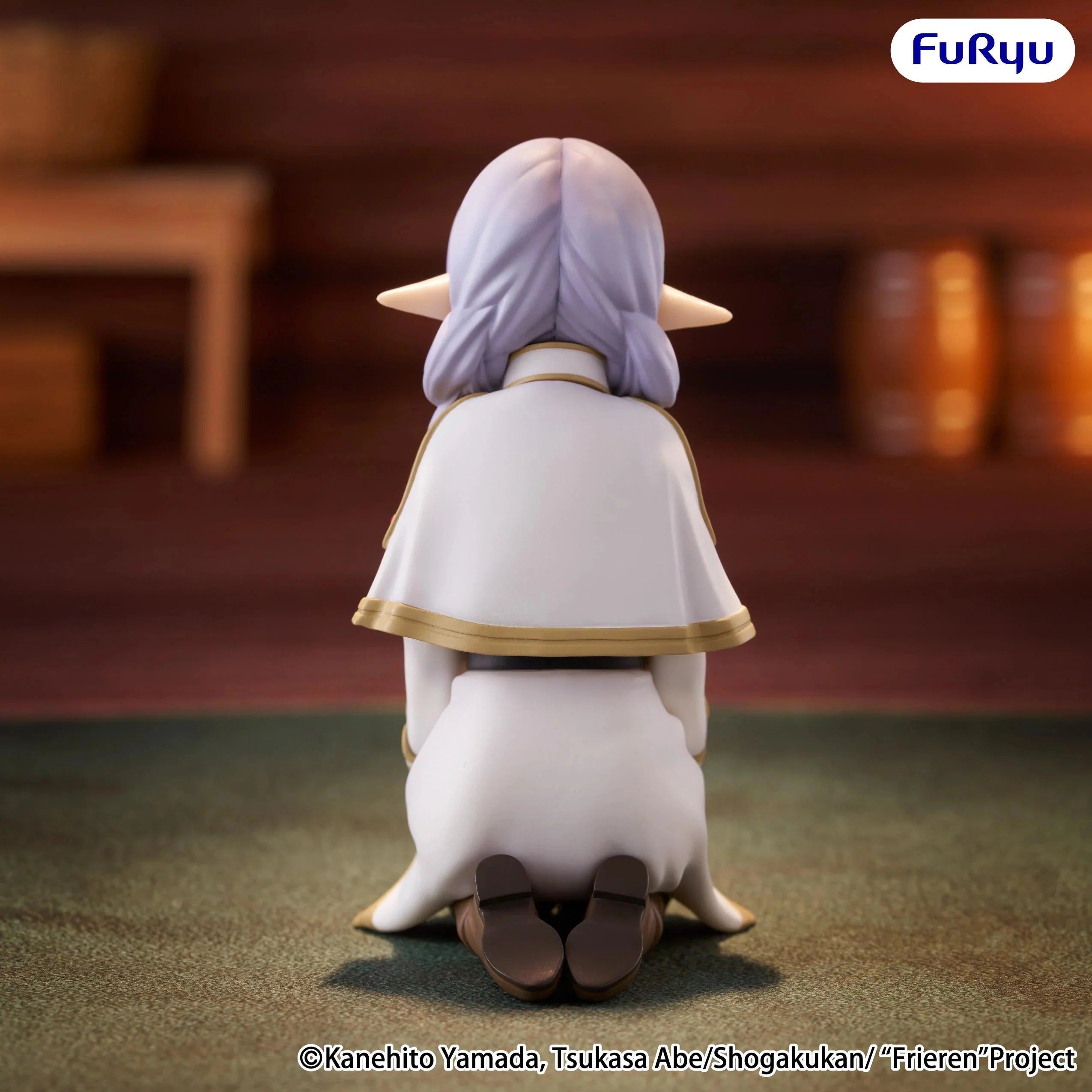 Frieren: Beyond Journey's End - Frieren (Downcast Ver.) Noodle Stopper Figure FuRyu Corporation