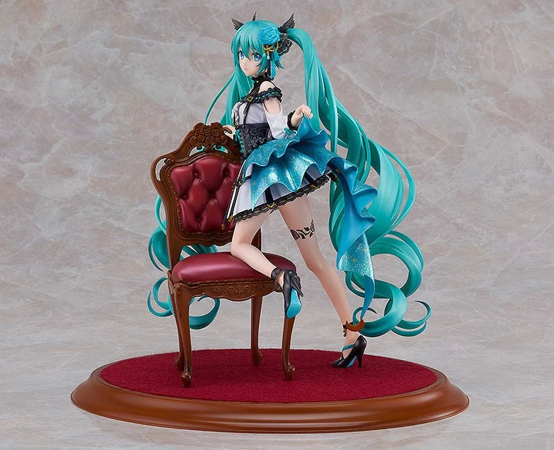 HATSUNE MIKU - Hatsune Miku (Rose Cage Ver.) 1/7 Scale Figure Good Smile Company