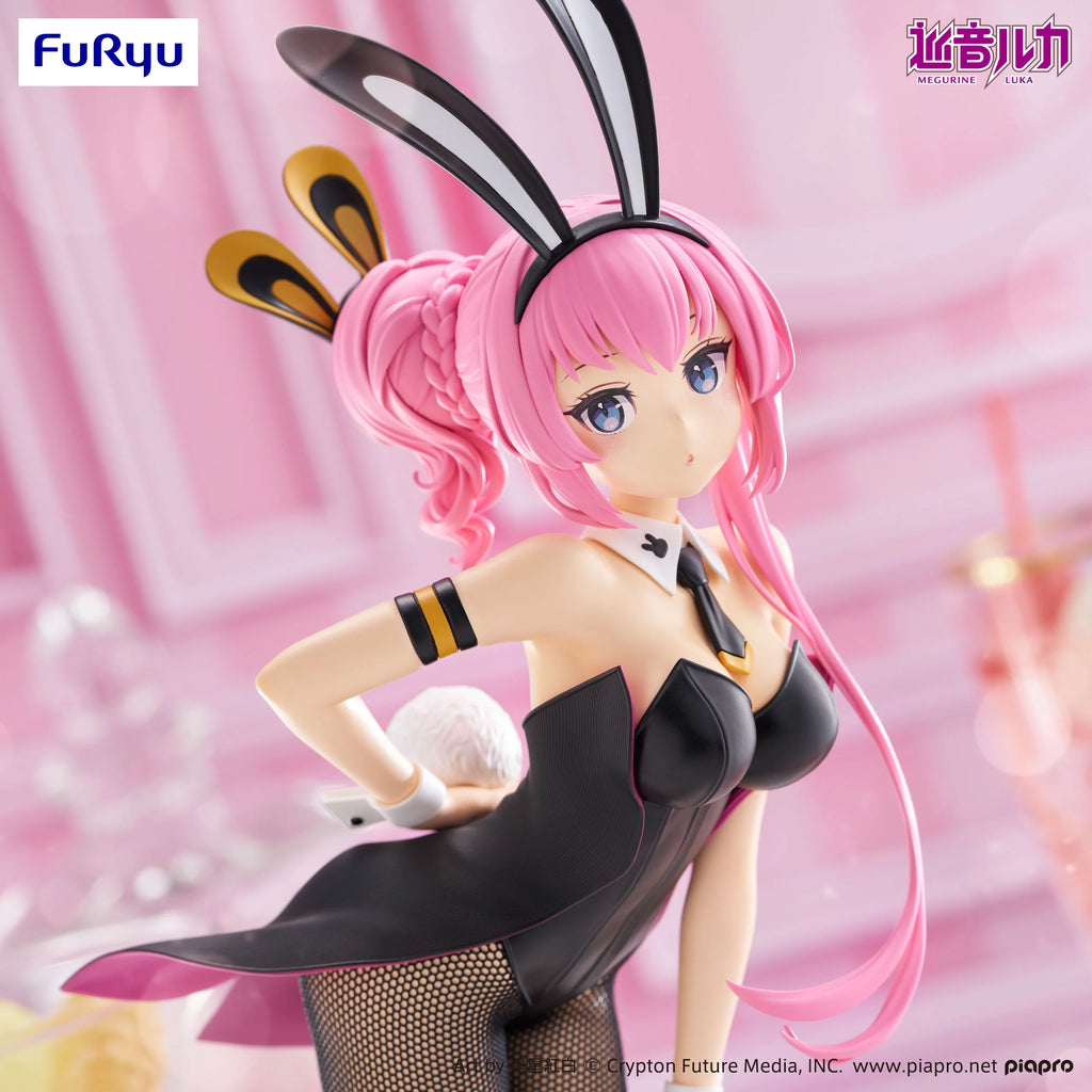 Vocaloid - Megurine Luka BiCute Bunnies Prize Figure FuRyu Corporation