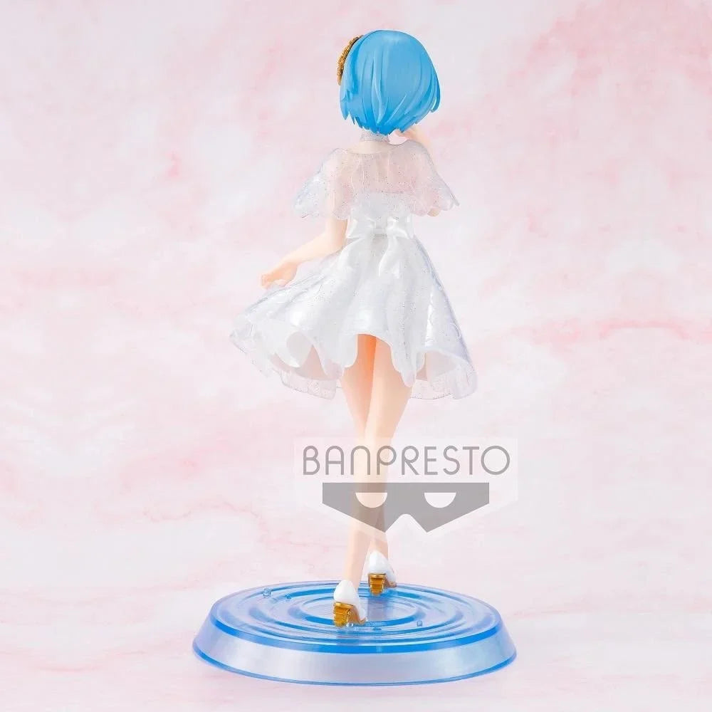 Re:Zero Starting Life in Another World - Rem (Serenus Couture Ver.) Prize Figure Banpresto