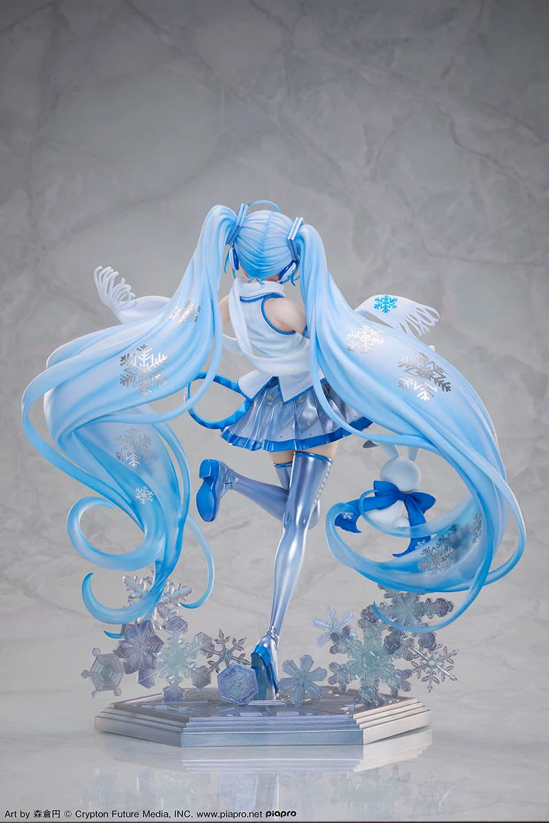 Hatsune Miku - Snow Miku (Sky Town 10th Anniversary Ver. ) 1/7 Scale Figure Design COCO