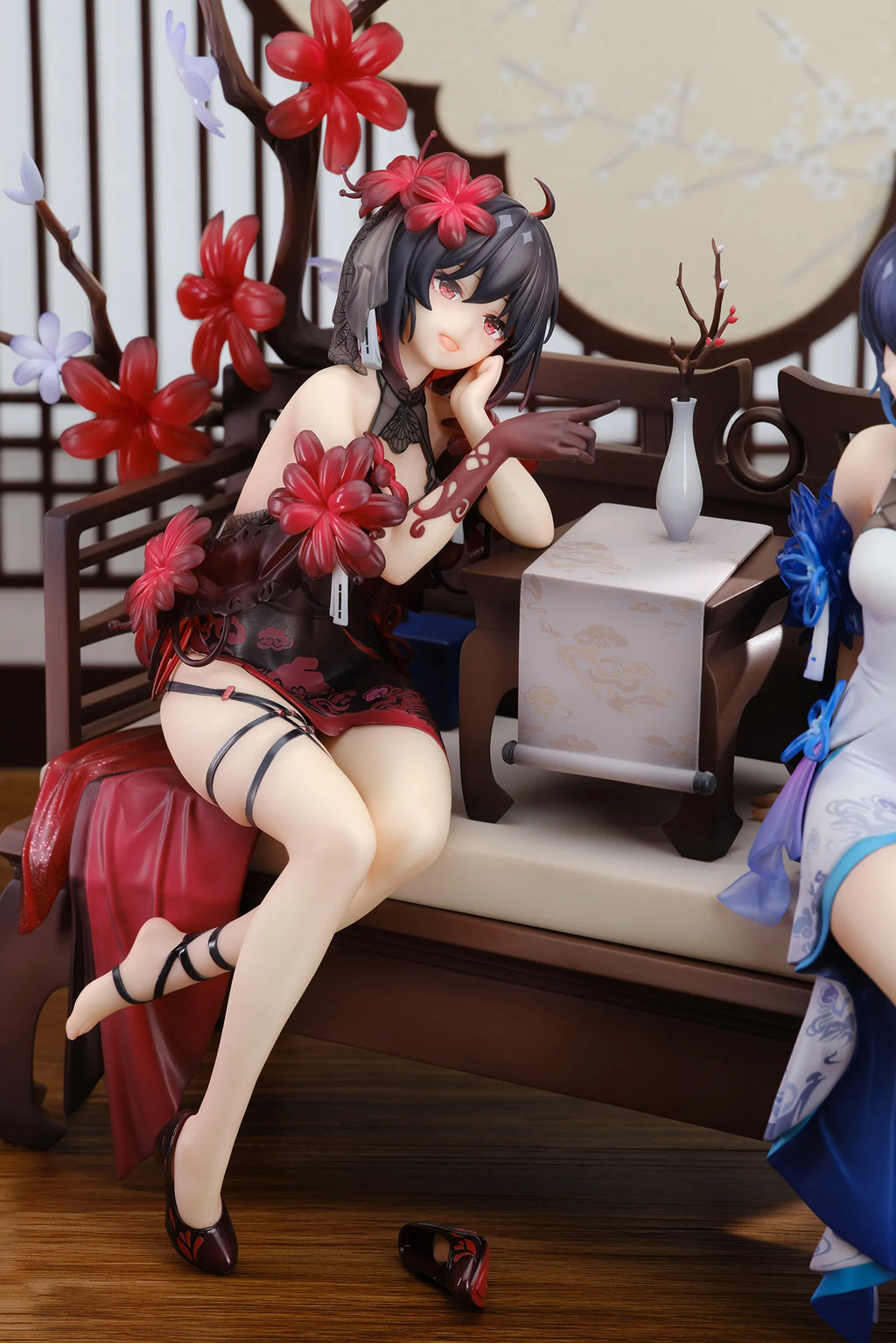 Honkai Impact 3rd - Seele (Mirrored Flourishes Ver.) 1/8 Scale Figure APEX