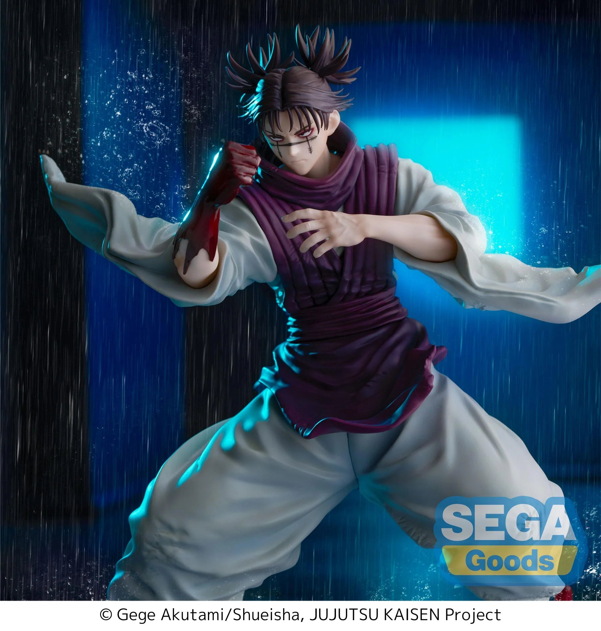 Jujutsu Kaisen - Choso (Flowing Red Scale: Stack ) Prize Figure SEGA