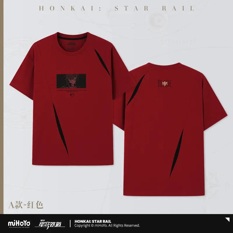 Honkai: Star Rail - Blade Impression Series T-shirt miHoYo