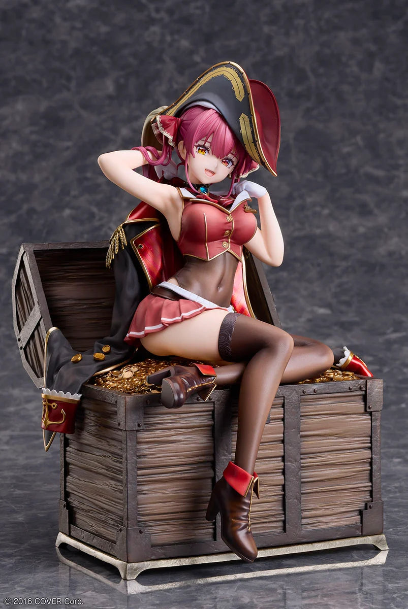 Hololive Production - Houshou Marine 1/7 Scale Figure Design COCO