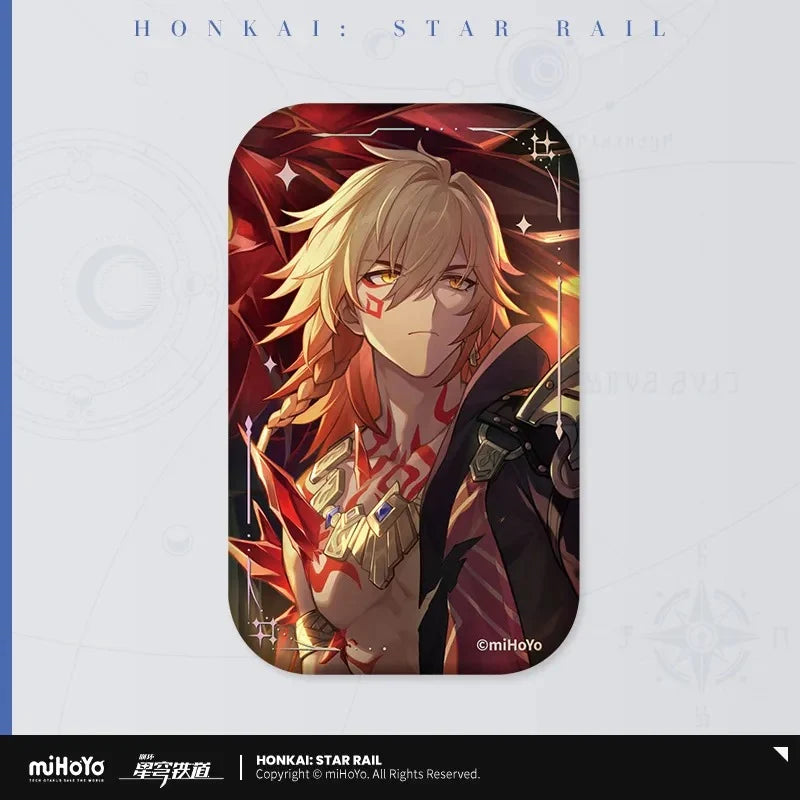 Honkai: Star Rail - Light Cone Series Badge miHoYo