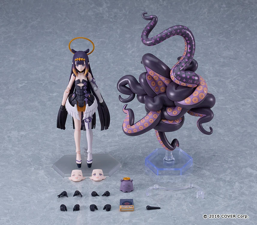 hololive production - Ninomae Ina'nis Figma Max Factory