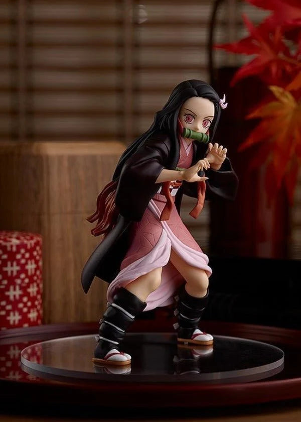 Demon Slayer: Kimetsu no Yaiba - Nezuko Kamado POP UP PARADE Figure