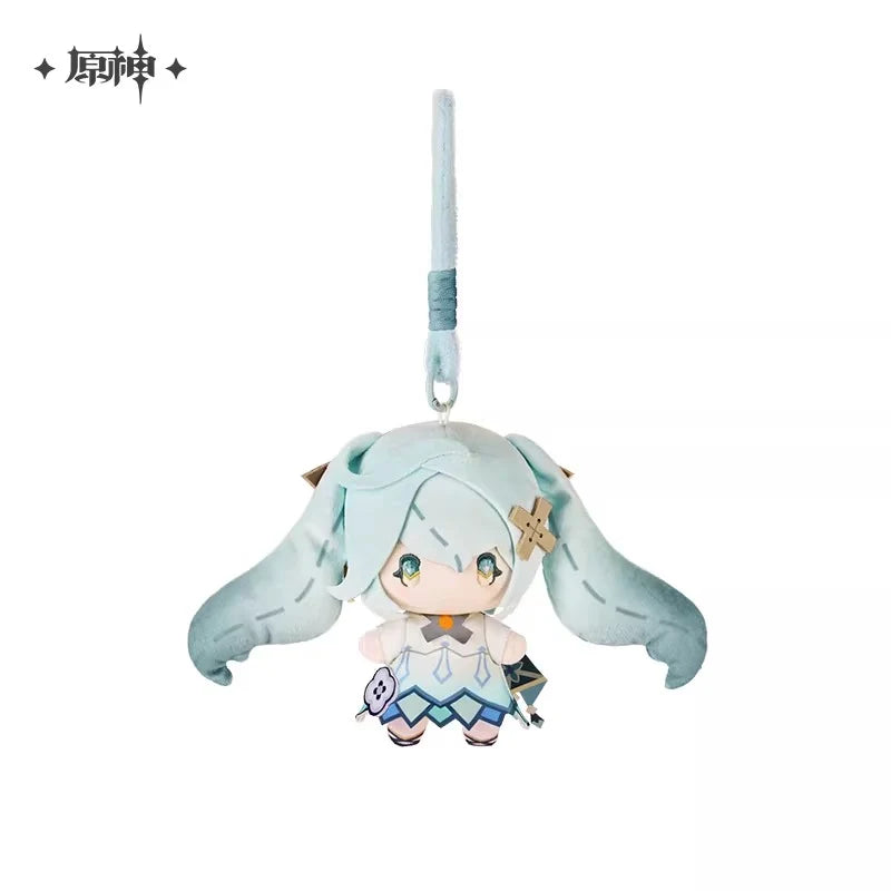 Genshin Impact - Faruzan (Puzzlepal Ver.) Hangable Plushie miHoYo