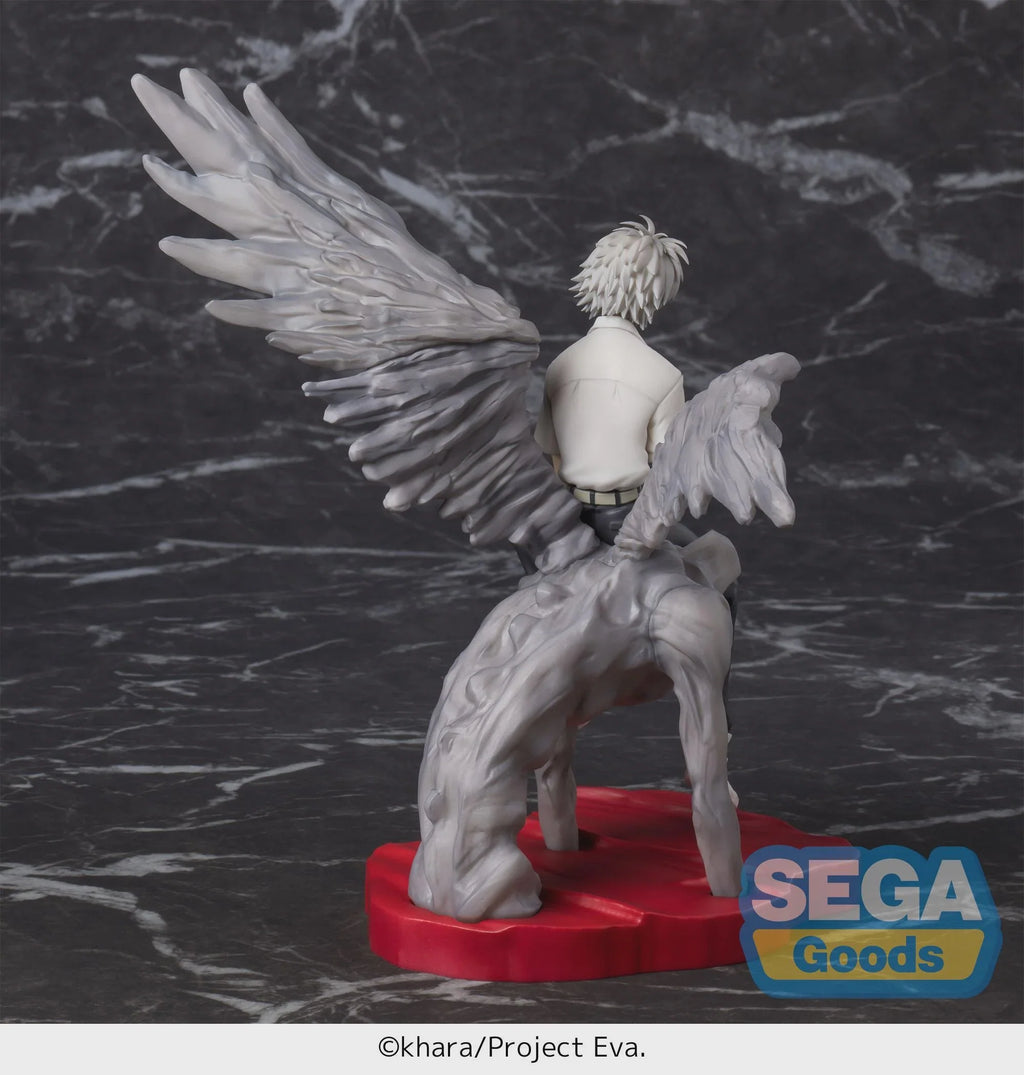 Neon Genesis Evangelion - Kaworu Luminasta Prize Figure SEGA