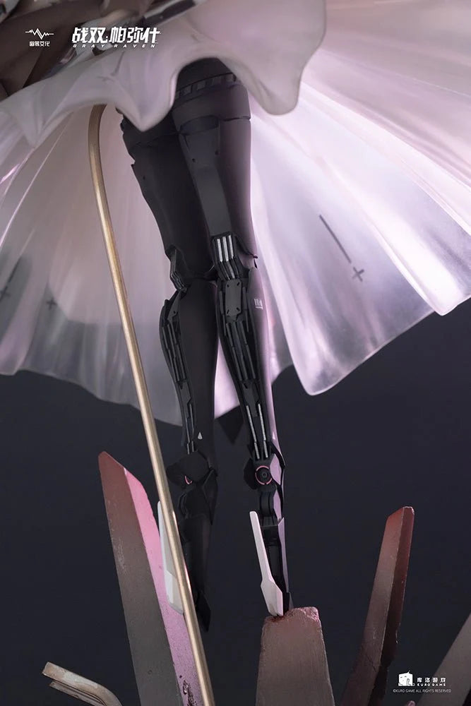 PUNISHING: GRAY RAVEN - LIV: LUMINANCE GENERIC FINAL (NORMAL EDITION & DELUXE EDITION) 1/7 Scale Figure UNKNOWN MODEL