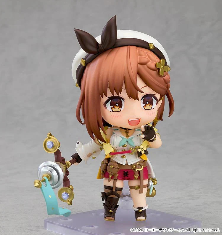 Atelier Ryza 2: Lost Legends & the Secret Fairy - Ryza (2.0 Ver.) Nendoroid Good Smile Company