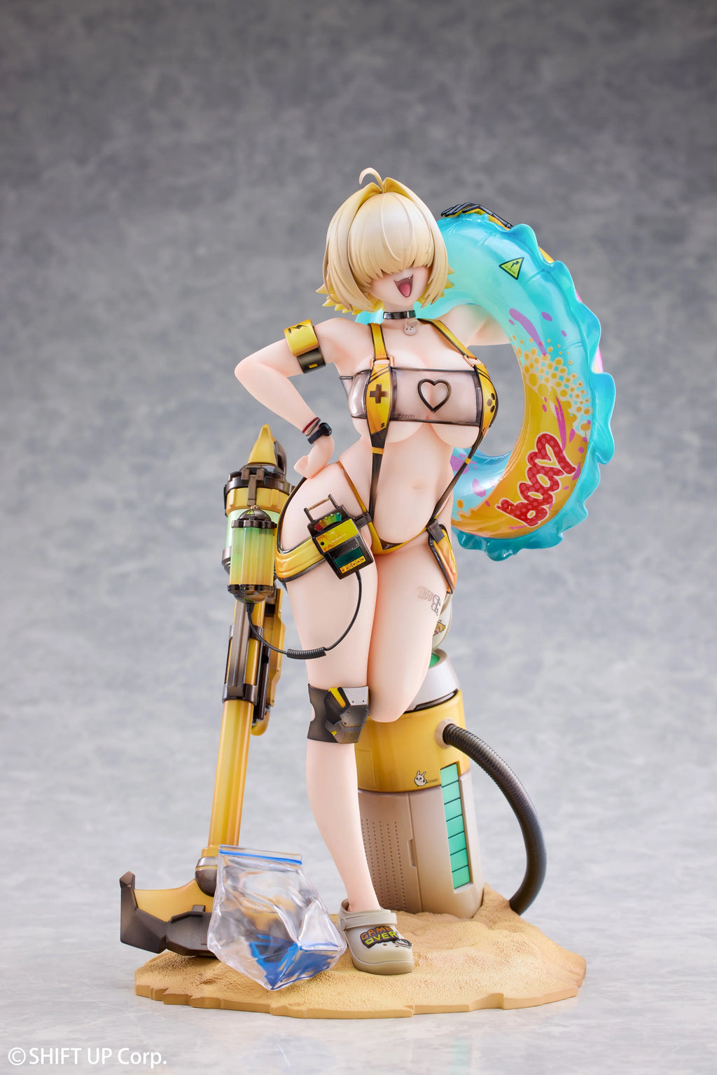 Goddess of Victory: Nikke - Elegg (Boom and Shock Ver.) 1/7 Scale Figure Hobbysakura