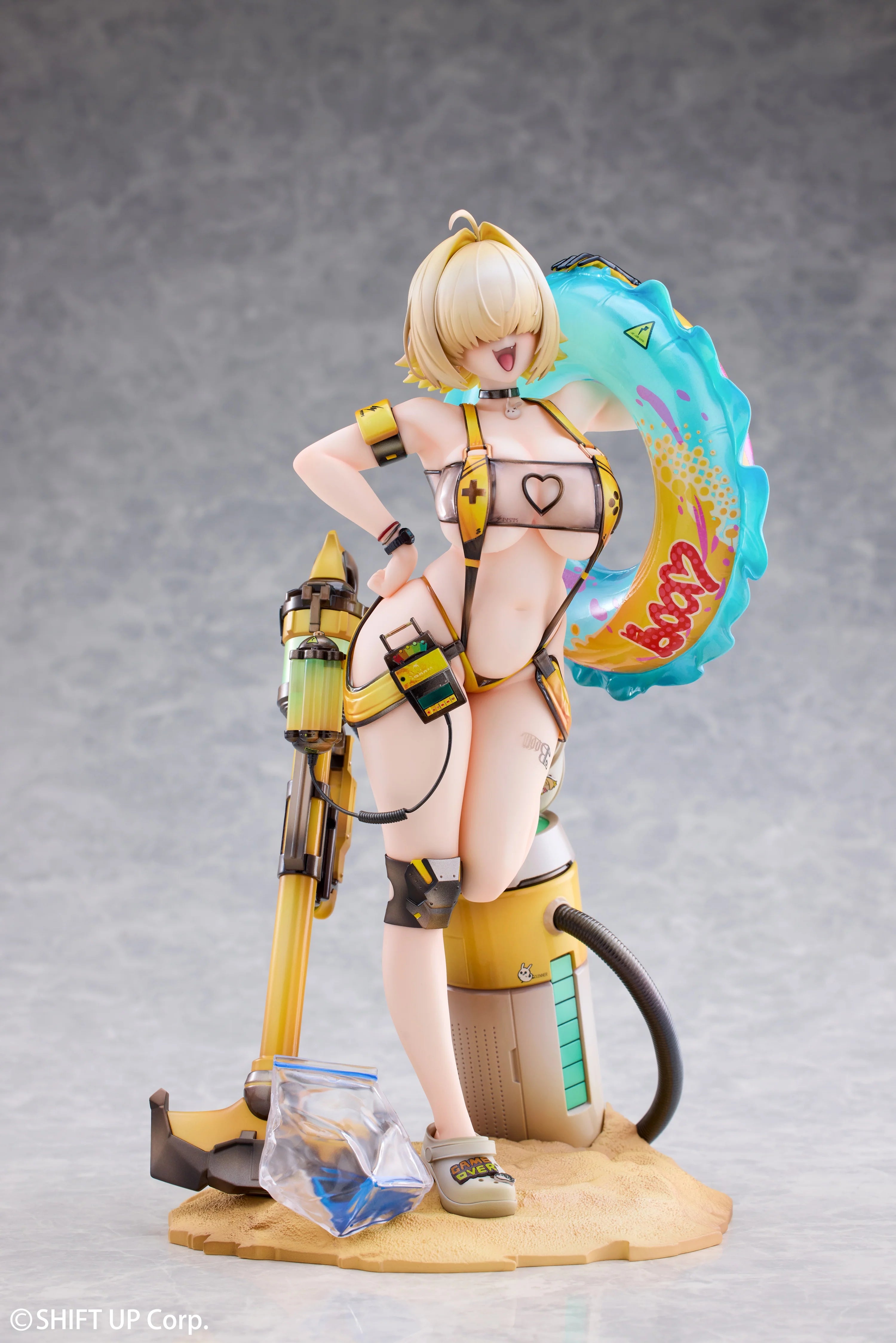 Goddess of Victory: Nikke - Elegg (Boom and Shock Ver.) 1/7 Scale Figure Hobbysakura