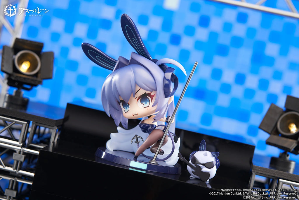 Azur Lane - New Jersey JUUs Time Chibi Mini Figure Apex Innovation