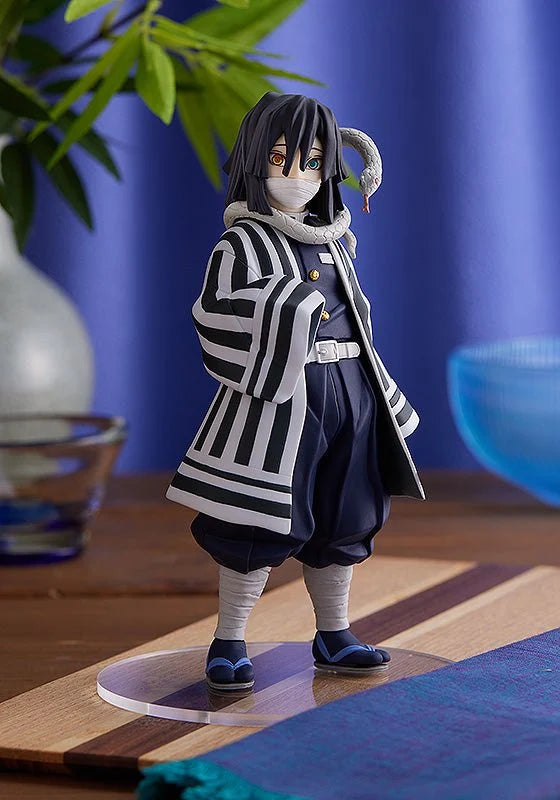 Demon Slayer: Kimetsu no Yaiba - Obanai Iguro POP UP PARADE Good Smile Company
