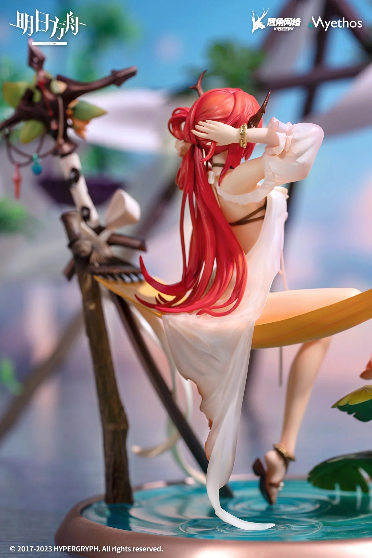Arknights - Surtr(Colorful Wonderland CW03 Ver.) 1/7 Scale Figure Myethos