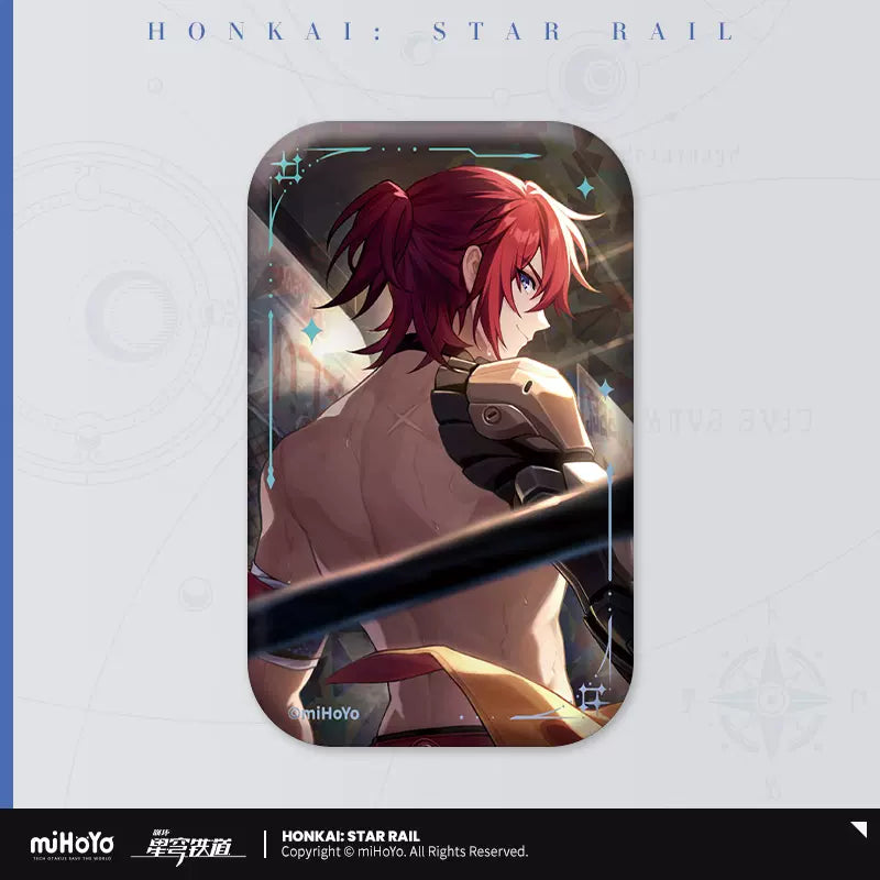 Honkai: Star Rail - Light Cone Series Badge miHoYo
