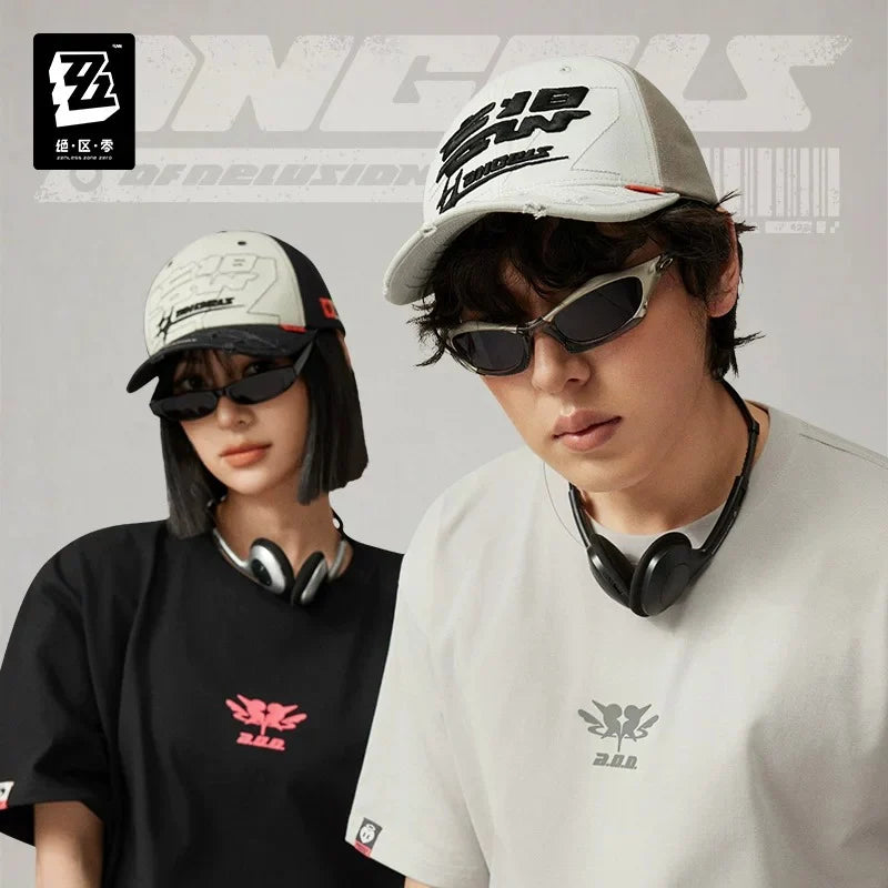 Zenless Zone Zero - Angels of Delusion Embroidered Baseball Cap miHoYo