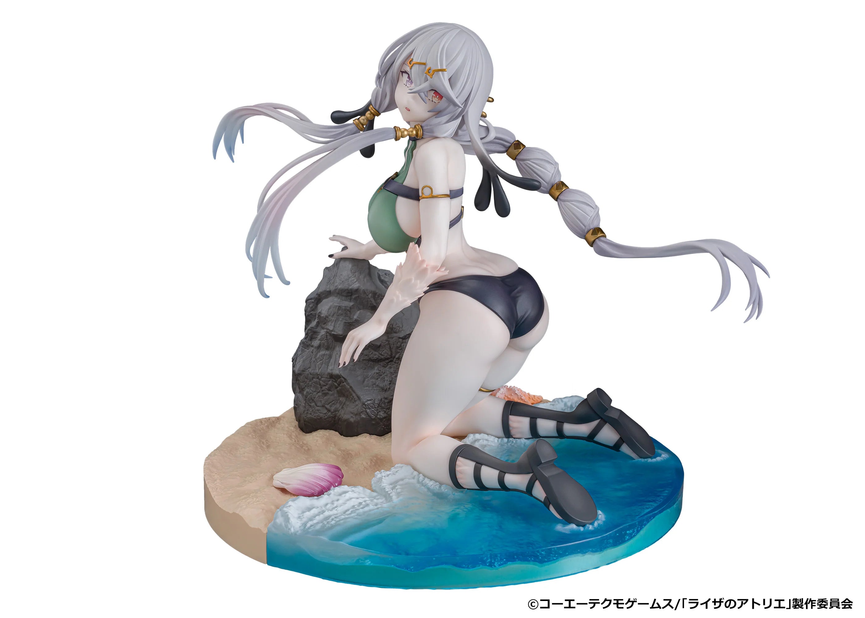 Atelier Ryza: Ever Darkness and the Secret Hideout - Lila Desais (Swimsuit Ver.) 1/7 Scale Figure PROOF