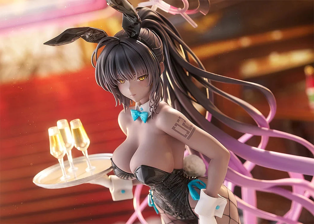 Blue Archive - Karin Kakudate (Bunny Girl Ver.) 1/7 Scale Figure Max Factory