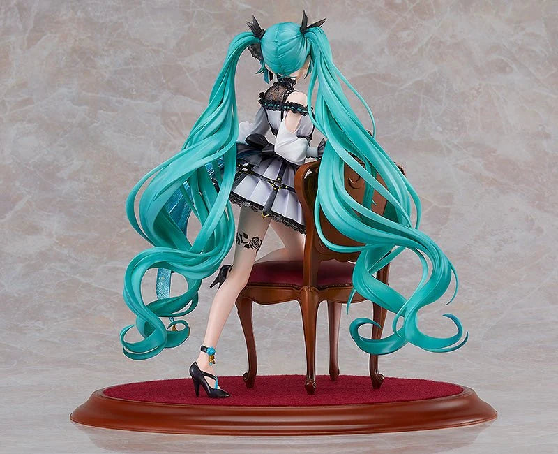 HATSUNE MIKU - Hatsune Miku (Rose Cage Ver.) 1/7 Scale Figure Good Smile Company