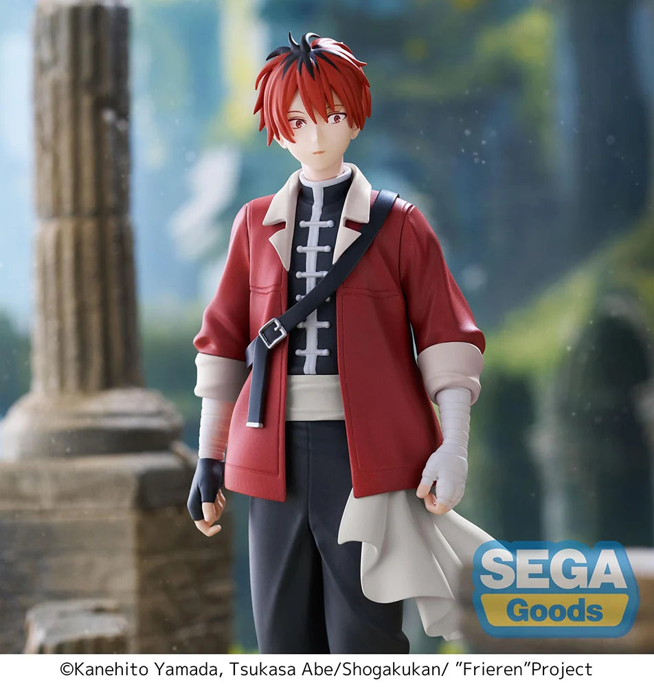 Frieren: Beyond Journey's End - Stark & Fern Prize Figure SEGA