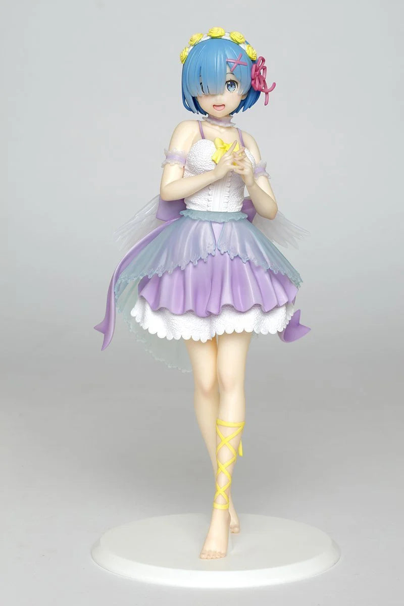 Re:Zero - Precious Figure Rem ~Angel Ver~ Prize Figure Taito