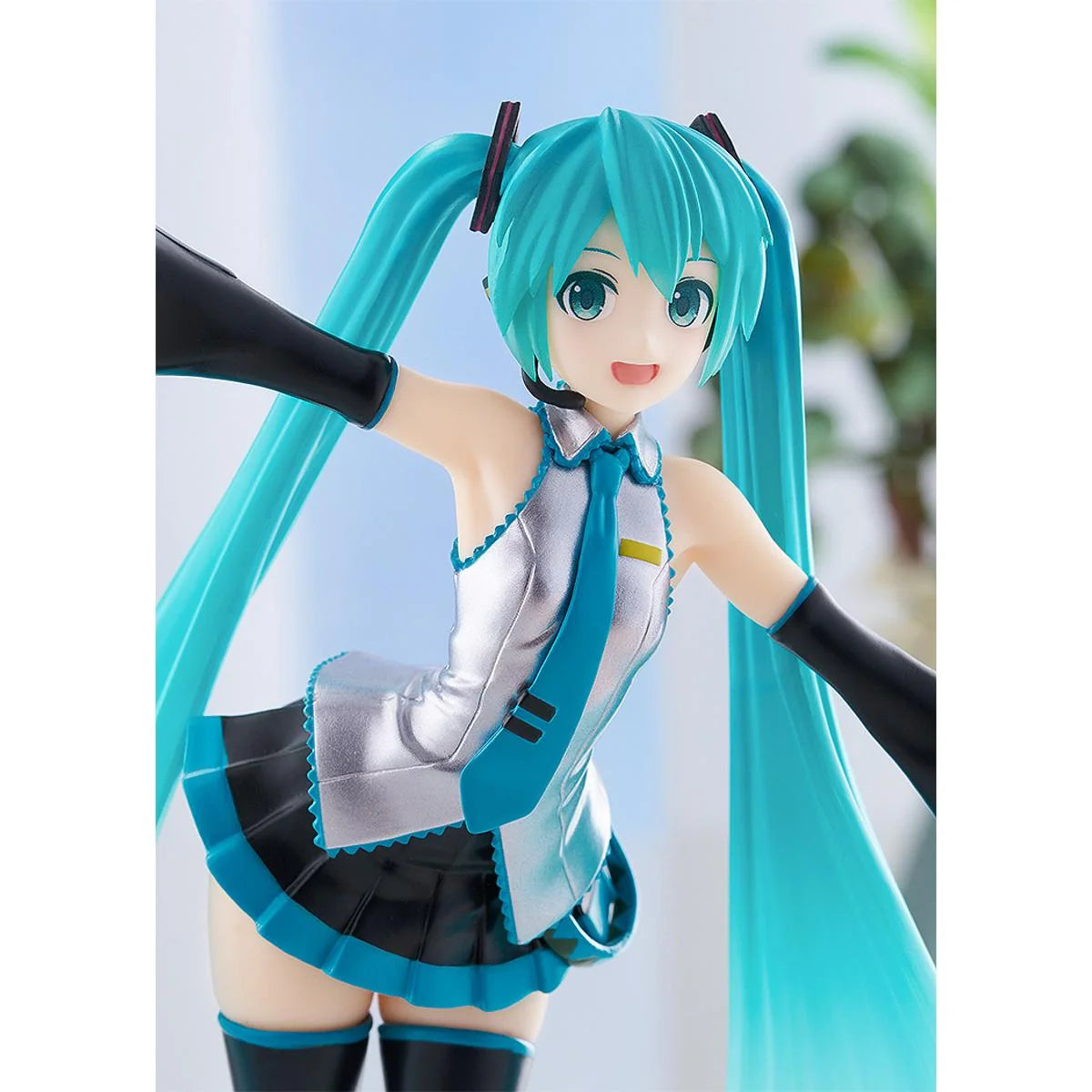 Hatsune Miku - Hatsune Miku (Translucent Color Ver.) POP UP PARADE Good Smile Company