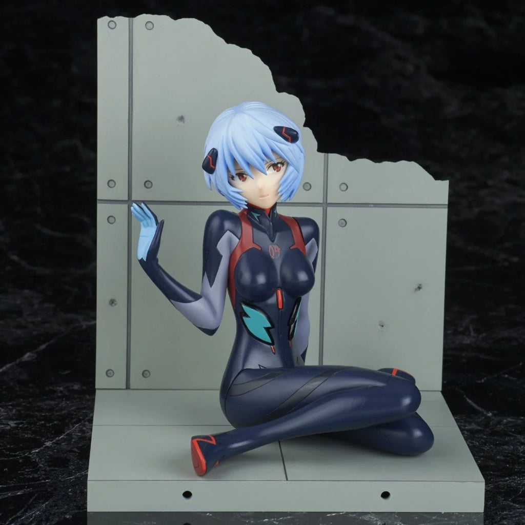 Evangelion 3.0+1.0 - Rei Ayanami (Plugsuit Ver. New Movie Edition) 1/7 Scale Figure BellFine