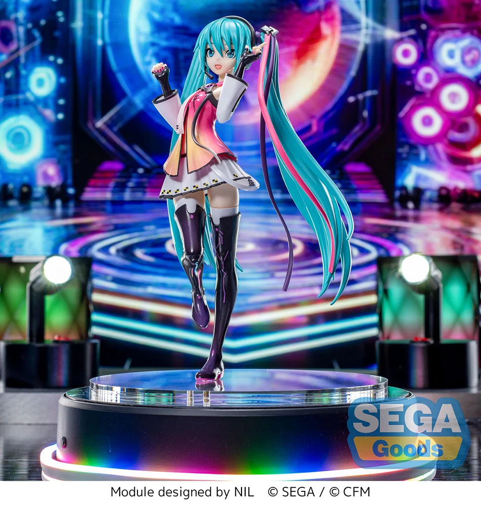 Hatsune Miku - Hatsune Miku (Star Voice Ver.) Prize Figure SEGA