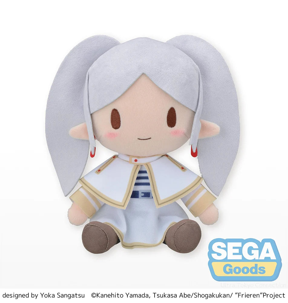 Frieren: Beyond Journey's End - Frieren M Plushie SEGA