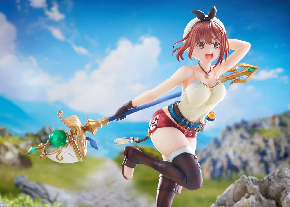 Atelier - Reisalin Stout / Ryza (Stout Summer Adventure! Ver.) 1/7 Scale Figure Aniplex
