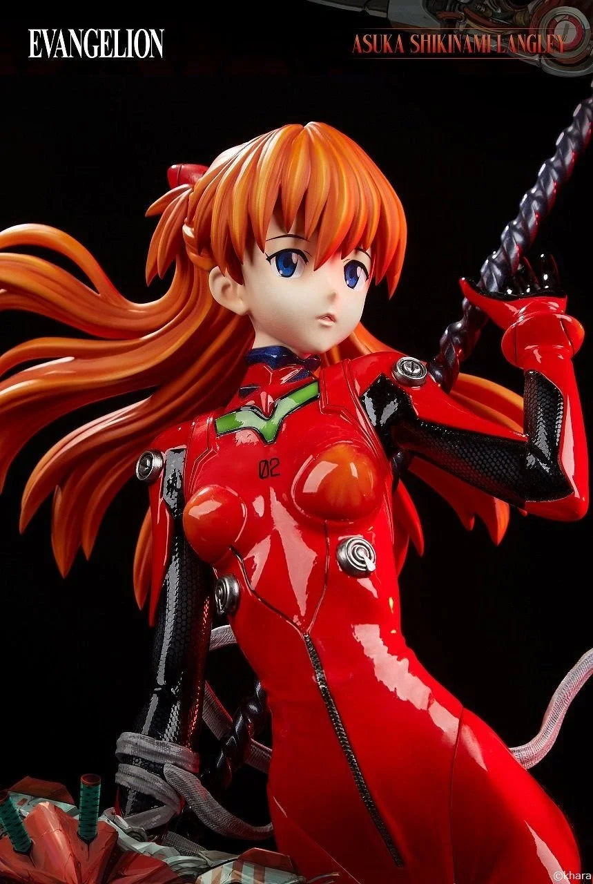 EVANGELION:2.0 YOU CAN (NOT) ADVANCE - Asuka Langley Shikinami 1/4 Scale Figure Star Space